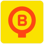 Logo of KakaoBus android Application 